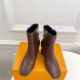 Louis Vuitton Shoes for Women's Louis Vuitton boots #A58232
