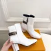 Louis Vuitton Shoes for Women's Louis Vuitton boots #A58233