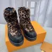 Louis Vuitton Shoes for Women's Louis Vuitton boots #A58249