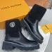 Louis Vuitton Shoes for Women's Louis Vuitton boots #A58250
