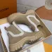 Louis Vuitton Shoes for Women's Louis Vuitton boots #A58252