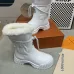 Louis Vuitton Shoes for Women's Louis Vuitton boots #A58255