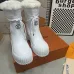 Louis Vuitton Shoes for Women's Louis Vuitton boots #A58255