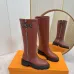 Louis Vuitton Shoes for Women's Louis Vuitton boots #A58262