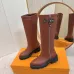 Louis Vuitton Shoes for Women's Louis Vuitton boots #A58262