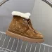 Louis Vuitton Shoes for Women's Louis Vuitton boots #A58988