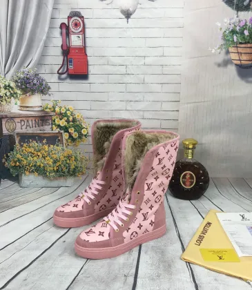 Louis Vuitton Shoes for Women's Louis Vuitton boots #A59348 Louis Vuitton Shoes for Women's Louis Vuitton boots #A59348