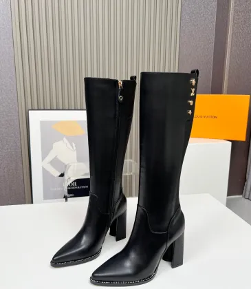 Louis Vuitton Shoes for Women's Louis Vuitton boots #A59531 Louis Vuitton Shoes for Women's Louis Vuitton boots #A59531