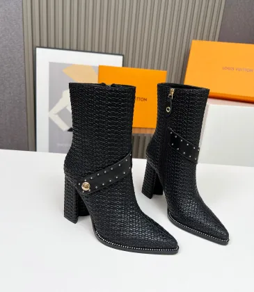Louis Vuitton Shoes for Women's Louis Vuitton boots #A59534 Louis Vuitton Shoes for Women's Louis Vuitton boots #A59534