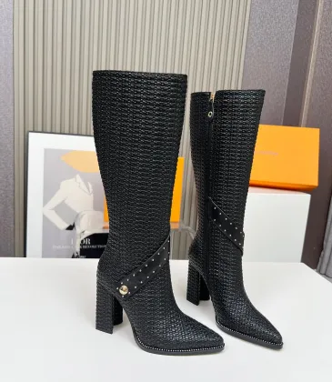 Louis Vuitton Shoes for Women's Louis Vuitton boots #A59538 Louis Vuitton Shoes for Women's Louis Vuitton boots #A59538