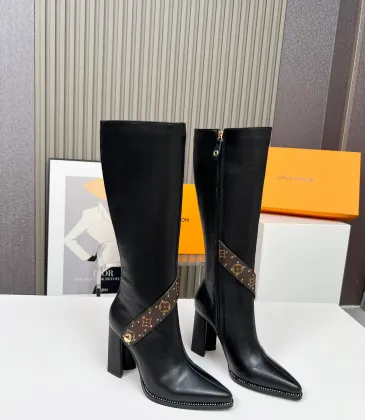 Louis Vuitton Shoes for Women's Louis Vuitton boots #A59539 Louis Vuitton Shoes for Women's Louis Vuitton boots #A59539