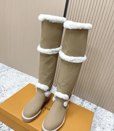 Louis Vuitton Shoes for Women's Louis Vuitton boots #A59541 Louis Vuitton Shoes for Women's Louis Vuitton boots #A59541