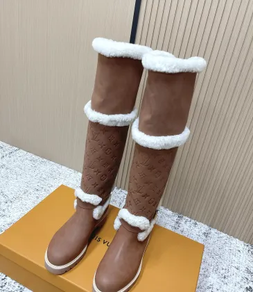 Louis Vuitton Shoes for Women's Louis Vuitton boots #A59542 Louis Vuitton Shoes for Women's Louis Vuitton boots #A59542