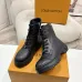 Louis Vuitton Shoes for Women's Louis Vuitton boots Checker  #A58226
