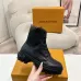 Louis Vuitton Shoes for Women's Louis Vuitton boots Checker  #A58226