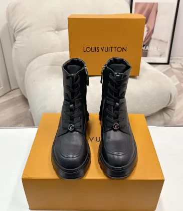  Shoes for Women's  boots Checker  #A58226