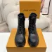 Louis Vuitton Shoes for Women's Louis Vuitton boots Checker  #A58226