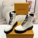 Louis Vuitton Shoes for Women's Louis Vuitton boots Checker  #A58227