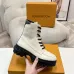 Louis Vuitton Shoes for Women's Louis Vuitton boots Checker  #A58227