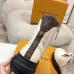Louis Vuitton Shoes for Women's Louis Vuitton boots Checker  #A58227