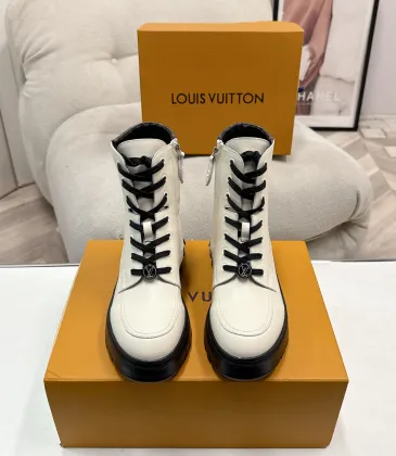  Shoes for Women's  boots Checker  #A58227