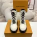 Louis Vuitton Shoes for Women's Louis Vuitton boots Checker  #A58227