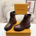 Louis Vuitton Shoes for Women's Louis Vuitton boots Checker  #A58228