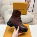 Louis Vuitton Shoes for Women's Louis Vuitton boots Checker  #A58228