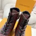 Louis Vuitton Shoes for Women's Louis Vuitton boots Checker  #A58228
