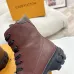 Louis Vuitton Shoes for Women's Louis Vuitton boots Checker  #A58228