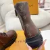 Louis Vuitton Shoes for Women's Louis Vuitton boots Checker  #A58228