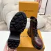 Louis Vuitton Shoes for Women's Louis Vuitton boots Checker  #A58228