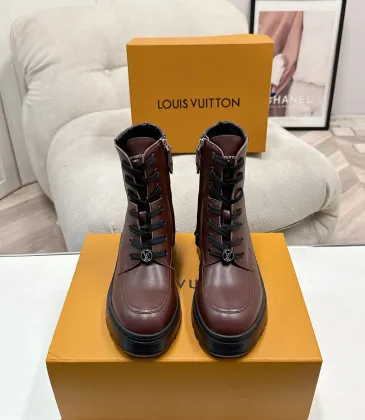  Shoes for Women's  boots Checker  #A58228