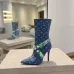 Louis Vuitton Shoes for Women's Louis Vuitton boots heel height:10cm #A58313