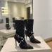 Louis Vuitton Shoes for Women's Louis Vuitton boots heel height:10cm #A58314