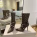 Louis Vuitton Shoes for Women's Louis Vuitton boots heel height:10cm #A58315