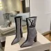 Louis Vuitton Shoes for Women's Louis Vuitton boots heel height:10cm #A58317