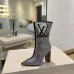 Louis Vuitton Shoes for Women's Louis Vuitton boots heel height:10cm #A58317