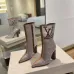 Louis Vuitton Shoes for Women's Louis Vuitton boots heel height:10cm #A58318