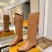 Louis Vuitton Shoes for Women's Louis Vuitton boots heel height:3.5cm #A58323