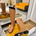 Louis Vuitton Shoes for Women's Louis Vuitton boots heel height:3.5cm #A58323