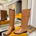Louis Vuitton Shoes for Women's Louis Vuitton boots heel height:3.5cm #A58323