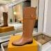 Louis Vuitton Shoes for Women's Louis Vuitton boots heel height:3.5cm #A58323