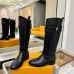 Louis Vuitton Shoes for Women's Louis Vuitton boots heel height:3.5cm #A58324