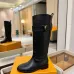 Louis Vuitton Shoes for Women's Louis Vuitton boots heel height:3.5cm #A58324