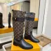 Louis Vuitton Shoes for Women's Louis Vuitton boots heel height:3.5cm #A58325