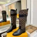 Louis Vuitton Shoes for Women's Louis Vuitton boots heel height:3.5cm #A58325