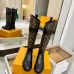 Louis Vuitton Shoes for Women's Louis Vuitton boots heel height:3.5cm #A58325