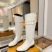 Louis Vuitton Shoes for Women's Louis Vuitton boots heel height:3.5cm #A58326