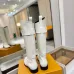Louis Vuitton Shoes for Women's Louis Vuitton boots heel height:3.5cm #A58326